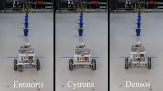 EML2322L Speed vs Controllability Comparison