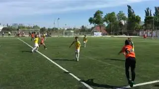 ACSF Atletic - ACS Prosport Ac., 8:0, 12.05.2019