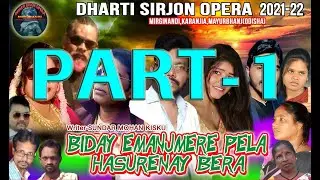 NEW SANTALI  OPERA DHARTI SIRJAN 2021
