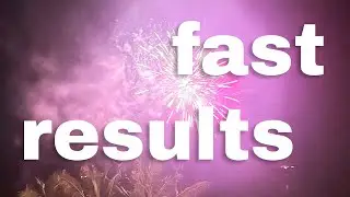 Expecting fast results: why is it dangerous and what to do instead