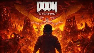 🔴LIVE🔴 | DOOM ETERNAL | PART 1