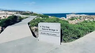 The Gap and Natural Bridge | Albany | Perth | 2021