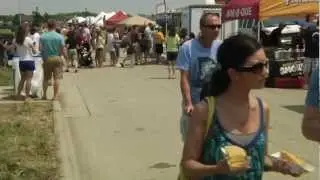 Highlights from Blues  BBQ 2012
