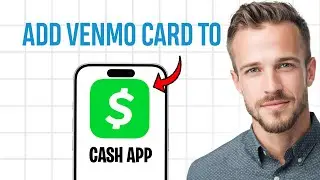 How to Link Venmo Card to Cash App (Add Venmo Card to Cash App) ✅