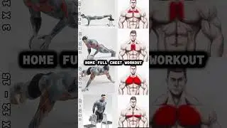 Built Chest At Home No Equipment Needed