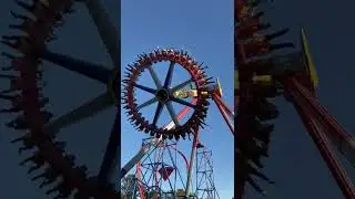 Would you ride | Wonder Woman at Six Flags Discovery Kingdom