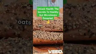 'Healthy Gut Microbiome Secrets' #digestivewellness