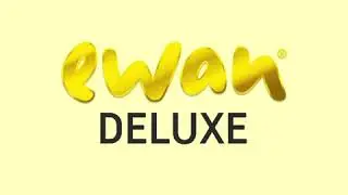 Ewan Deluxe kan vaskes i maskin
