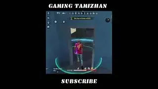 Ahh Ahh|😂Gaming Tamizhan Funny 1 vs 4 Escape Moment Tamil | Free Fire Funny Moments Tamil😜 #shorts