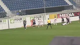 SC Paderborn 07 II vs 1. FC K&ouml;ln II 