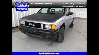 1990 Isuzu Pickup Std Bed S 2.3L (Fort Smith, Arkansas)