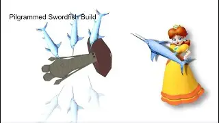 Pilgrammed Swordfish Build