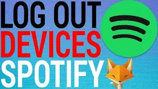 How To Sign Out Of All Devices On Spotify