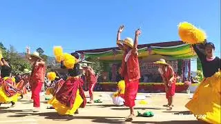 GUINZADAN National High School | 19th Begnas Di Bauko Street Dancing Competition
