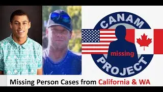 Missing 411 David Paulides Presents Cases from California and Washington