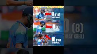 Roko Failed 💔 5 Cricket Updates