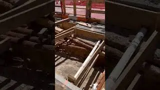 Ever Wondered What's Under the Street in NYC? 🤔 #Shorts