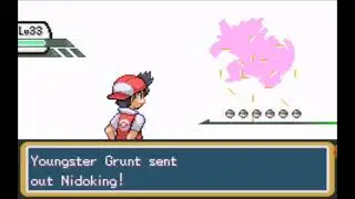 Pokemon Adventure Red Chapter #47 Seafoam Islands Left Side