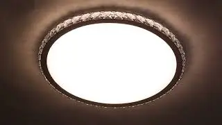 Светильник Moda Luma Crystal Rim
