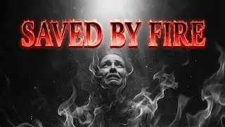 A Saint's Vision of Purgatory: The Cleansing Fire Before Heaven