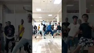 CLASS 2 AFRODANCE - Water - @Tylaofficial  - Afro FLAWLESS ACADEMY