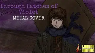 Through Patches of Violet | METAL COVER