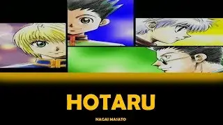 Nagai Masato - Hotaru (Lyrics) (Sub. espa&ntilde;ol)