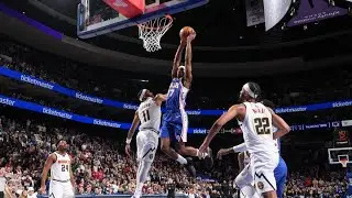Vince Carter wants Edgecombe, Sharpe in dunk contest