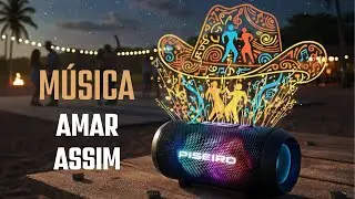 Amar assim - Essa é pra quem já entendeu que amar é aprender a recomeçar todos os dias.
