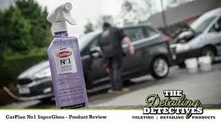 CarPlan No1 SuperGloss - Product Review