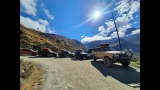 RUTA ILLIMANI - SUD YUNGAS (La Paz - Bolivia) - TRAVESIAS LOS ANDES - OVERLAND Episodio 4