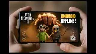 Play Little Nightmare 3 On Android Eden Emulator On Low End Devices Full Setup Video