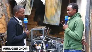 INKONGI Y'UMURIRO IKOMEYE YABEREYE MU MUJYI WA NYAMATA.