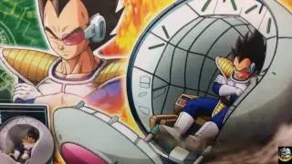 Mini Unboxing Saiyan Space Pod Figure-rise Mechanics Bandai