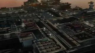 command & conquer 3 TB, KW & red alert 3 joint fan trailer