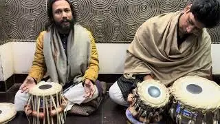 Лучшая в мире пара Tabla для изменения масштаба отправляется в США в середине месяца.