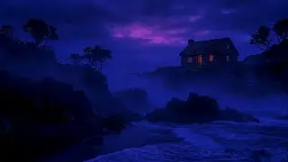 Stillness Along the Edge