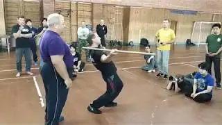 International Systema seminar 2018-09-09 1