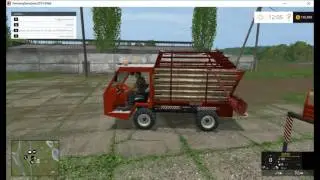 FS2015 Lets Play Episode 2 We get interupted