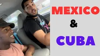 My Friend Taught Me About Cuba & Mexico: SPANISH COMPREHENSION Video (SUBTITLES INCLUDED)