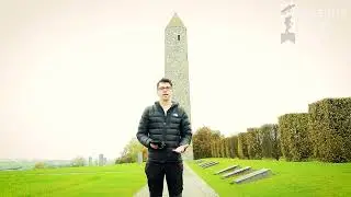 Island of Ireland Peace Park, Messines, Belgium