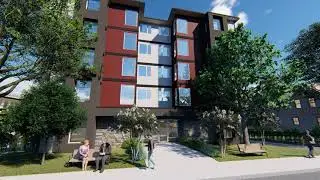 Condominium Rendering & Design Collaboration