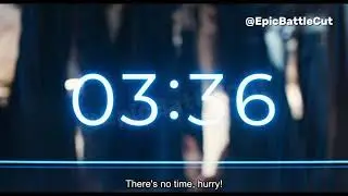 Omniscient Reader: The Prophecy &mdash; Epic Bridge Attack Scene (Korean Action Movie)