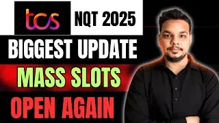TCS NQT Mass Hiring Again ? | TCS Interview Survey Mails | TCS Hiring 2025 | Ninja , Digital , Prime