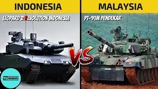 Inilah 5 Tank Paling Menakutkan di Asia Tenggara 2020 !!