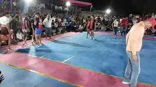 semi sai Gandhi Nagar 🆚rsd Rohtak Sultanpur gurgaon live kabbadi tournament 👉👉