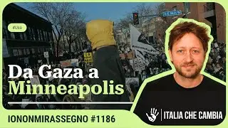 Da Gaza a Minneapolis, passando per Nuuk, fra 