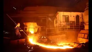 #Shorts#Steel#steelmanufacturing#forging  Forging Technology: China's Leading Manufacturer