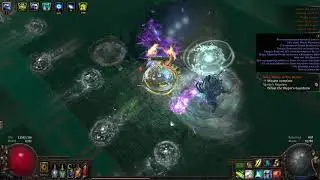POE 3.8 Blight League - Deadeye Voidfletcher vs Hydra