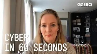 Will Tech Giants Be Taxed For Worldwide Profits With A Global Tax Rate? | Cyber In :60 | GZERO Media